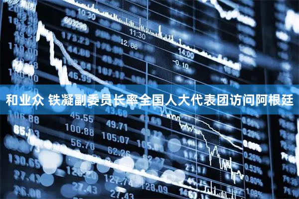 和业众 铁凝副委员长率全国人大代表团访问阿根廷